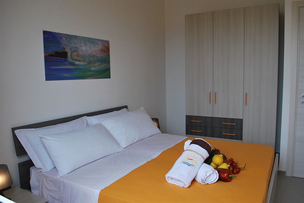 Mareinsicilia Dammusa Residence ドンナルカタ エクステリア 写真