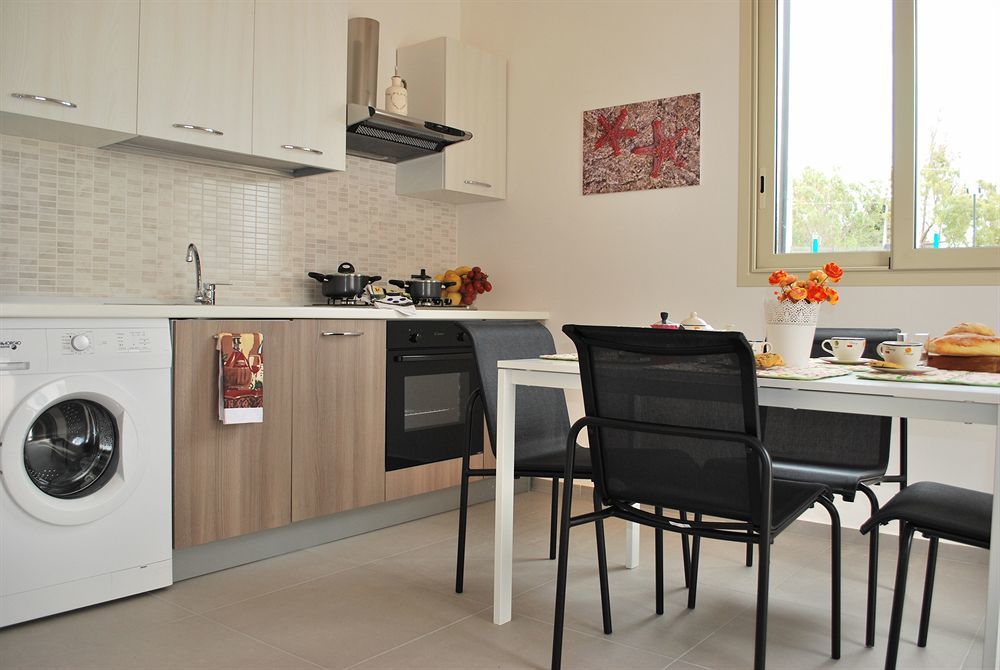 Mareinsicilia Dammusa Residence ドンナルカタ エクステリア 写真