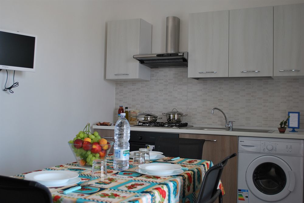 Mareinsicilia Dammusa Residence ドンナルカタ エクステリア 写真