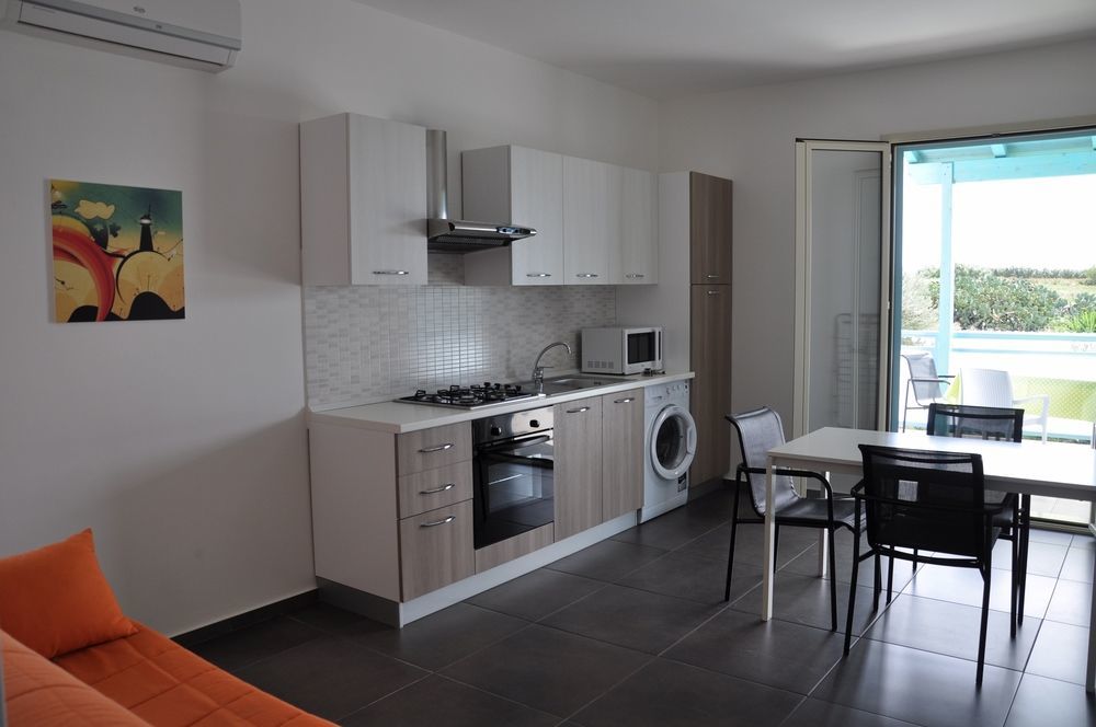 Mareinsicilia Dammusa Residence ドンナルカタ エクステリア 写真