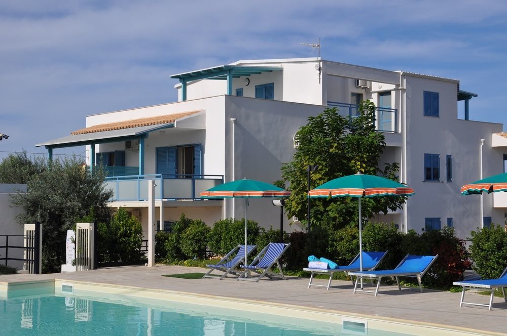 Mareinsicilia Dammusa Residence ドンナルカタ エクステリア 写真