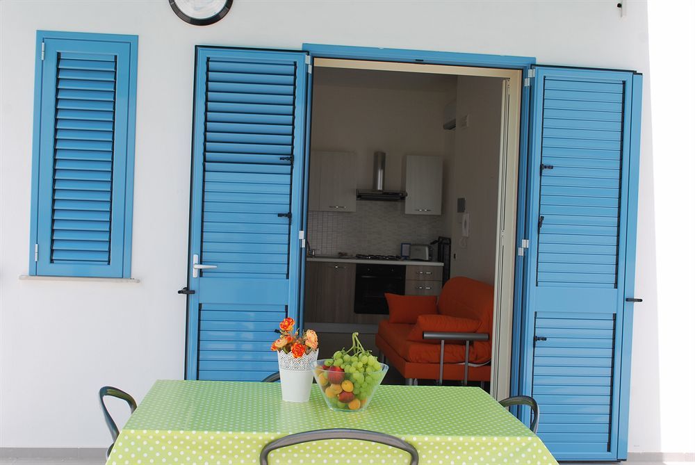Mareinsicilia Dammusa Residence ドンナルカタ エクステリア 写真